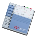 Тестер за земно съпротивление MS5209, MASTECH