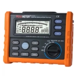 Тестер за изолация МS5205, PEAKMETER