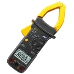 Амперклещи MS2101, AC/DC, MASTECH