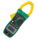 Амперклещи MS2138, AC/DC, MASTECH