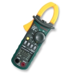 Амперклещи MS2108, AC/DC, MASTECH