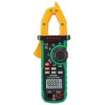 Амперклещи MS2109A, AC/DC, MASTECH