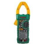 Амперклещи MS2115A, AC/DC, MASTECH