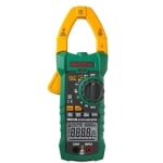 Амперклещи MS2115B, AC/DC, MASTECH