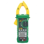 Амперклещи MS2125A, AC/DC, MASTECH