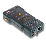 Тестер за кабели MS6810, BNC/RJ-45, MASTECH