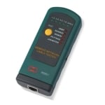 Тестер за кабели MS6811, RJ-45, MASTECH
