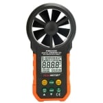 Анемометър PM6252B, PEAKMETER