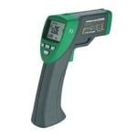 Термометър MS6530, безконтактен, MASTECH