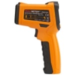 Термометър PM6530D, безконтактен, PEAKMETER