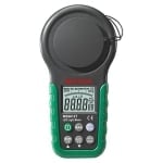 Луксметър MS6612T, MASTECH