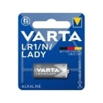 Батерия VARTA  LR1 (LADY, N), 1.5V, алкална