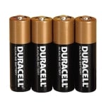 Батерия DURACELL, SIMPLY , AA (MN1500), (LR6) 1.5V, алкална