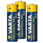 Батерия VARTA INDUSTRIAL PRO, AA (LR6), 1.5V, алкална
