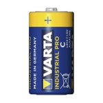 Батерия VARTA INDUSTRIAL,C (MN1400), (R14), (14A) 1.5V, алкална