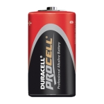 Батерия DURACELL PROCELL CONSTANT, D (PC1300), (MN1300), (LR20), (13A), 1.5V, алкална
