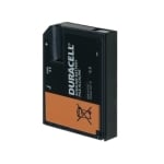 Батерия DURACELL, J (7K67), 6V, алкална