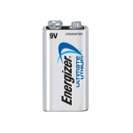 Батерия ENERGIZER, LA522, 9V (6F22), литиева