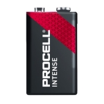 Батерия DURACELL PROCELL INTENCE, 9V (6LR61), алкална