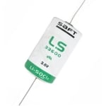 Батерия SAFT, D (LS33600CNA), 3.6V, Li-SOCI2
