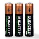 Батерия AAA 1.2V, 900 mAh, Ni-MH, DURACELL