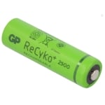Батерия AA 1.2V, 2500 mAh, Ni-MH, GP
