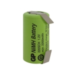 Батерия SC 1.2V, 2200 mAh, Ni-MH, GP (изводи)