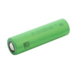 Батерия MURATA 3.6V, 2600 mAh, Li-ION, 18650, 20A (30A само с термична защита 80 °C)
