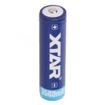 Батерия XTAR 3.6V, 3500 mAh, Li-ION, 18650, 10A