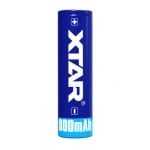 Батерия XTAR 3.7V, 800 mAh, Li-ION, 14500, 2.5A