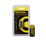 Батерия NITECORE CR123A 3.7V, 650 mAh, Li-ION, 16340 NL166