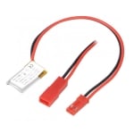 Батерия 3.7V, 40 mAh, Li-Po, (3x10x20 мм)