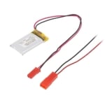 Батерия 3.7V, 220 mAh, Li-Po, (4x20x36 мм)