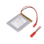 Батерия 3.7V, 1400 mAh, Li-Po, (4.5x50.5x63.5 мм)