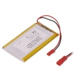 Батерия 3.7V, 4000 mAh, Li-Po, (8.5x50.5x80.5 мм)