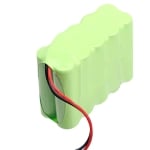Батерия пакет 12V, 1000mAh, Ni-CD, 10xAA, кабел