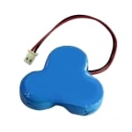 Батерия телефон пакет 3.6V, 280 mAh, Ni-CD, 280K3-H