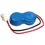 Батерия телефон пакет 4.8V, 280 mAh, Ni-CD, 280K2-H x2
