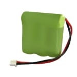 Батерия телефон пакет 4.8V, 300 mAh, Ni-CD, 2/3AA3-H+1