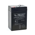 Акумулатор необслужваем, 6V/2.8Ah
