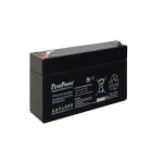 Акумулатор необслужваем FP634, 6V/3.4Ah
