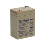 Акумулатор необслужваем FP645, 6V/4.5Ah