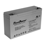 Акумулатор необслужваем FP6120, 6V/12Ah