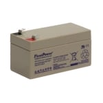 Акумулатор необслужваем FP1212, 12V/1.2Ah