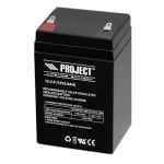 Акумулатор необслужваем, 12V/2.8Ah