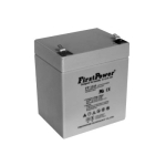 Акумулатор необслужваем FP1245, 12V/4.5Ah