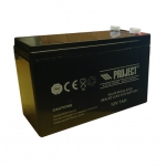 Акумулатор необслужваем, 12V/7Ah