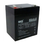 Акумулатор необслужваем MS7-12, 12V/7Ah