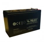 Акумулатор необслужваем, 12V/9Ah