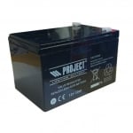 Акумулатор необслужваем, 12V/12Ah